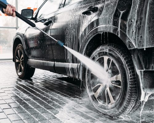 car-wash